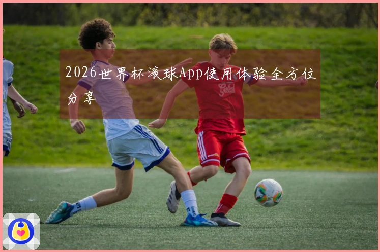 2026世界杯滚球App使用体验全方位分享