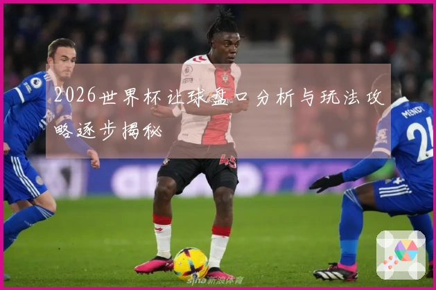 2026世界杯让球盘口分析与玩法攻略逐步揭秘