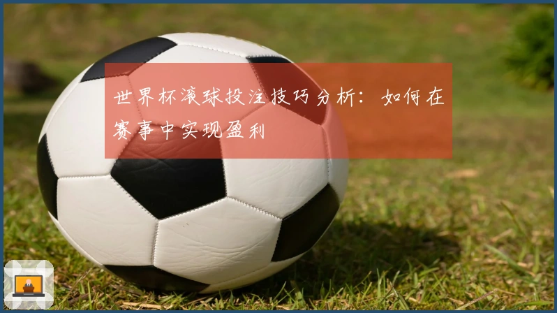 世界杯滚球投注技巧分析：如何在赛事中实现盈利