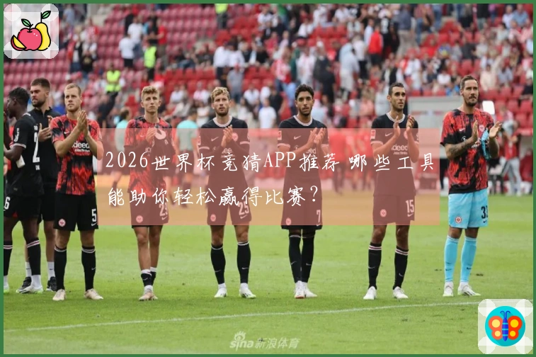 2026世界杯竞猜APP推荐 哪些工具能助你轻松赢得比赛？
