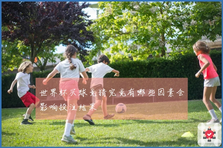 世界杯买球竞猜究竟有哪些因素会影响投注结果