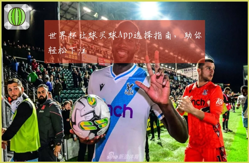 世界杯让球买球App选择指南，助你轻松下注