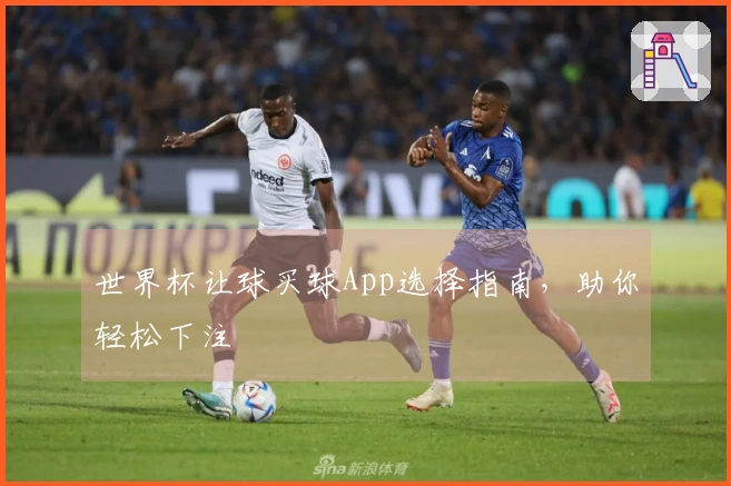 世界杯让球买球App选择指南，助你轻松下注