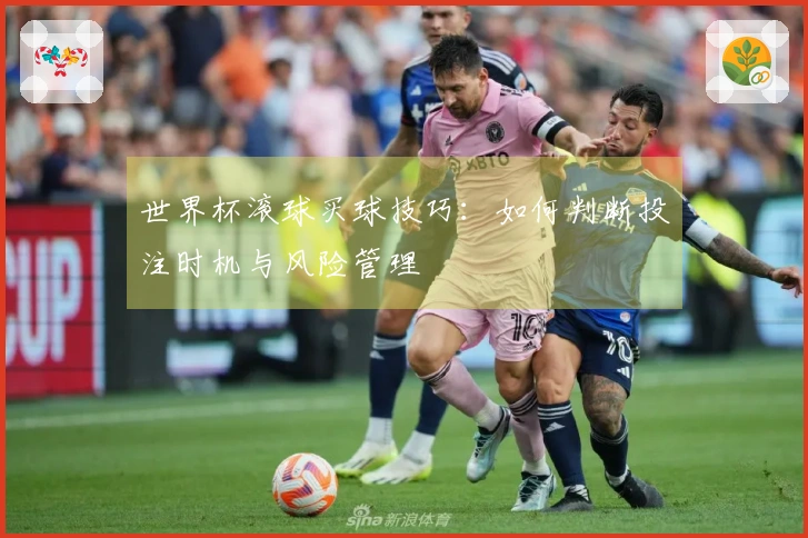 世界杯滚球买球技巧：如何判断投注时机与风险管理