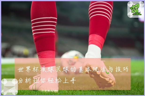 世界杯滚球买球的基本玩法与技巧分析让你轻松上手